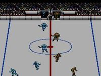 Blades of Steel sur Nintendo Nes